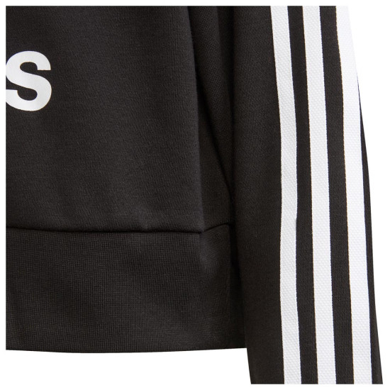 Adidas Παιδικό φούτερ crop Adicolor